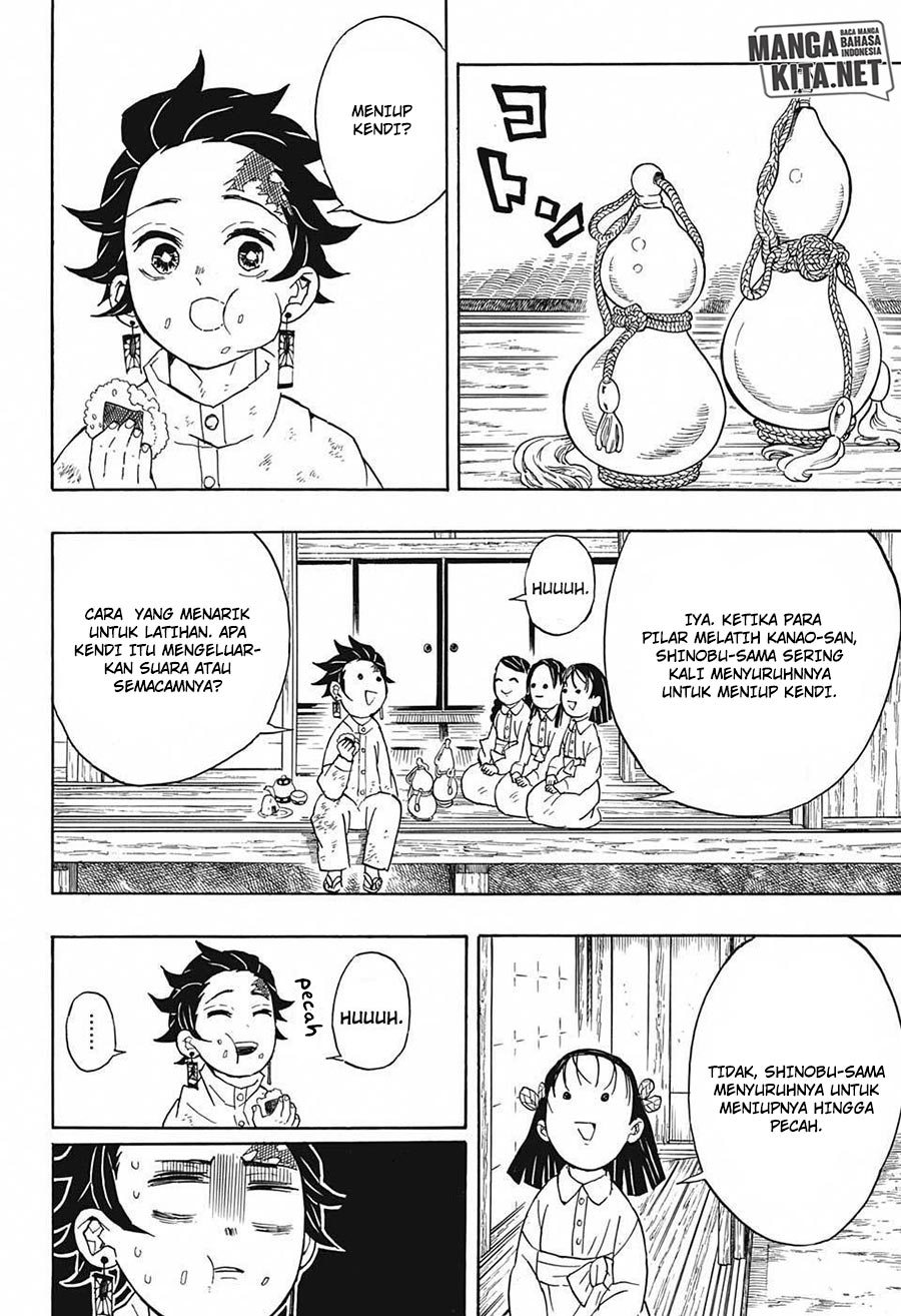 Kimetsu no Yaiba Chapter 50 Bahasa Indonesia